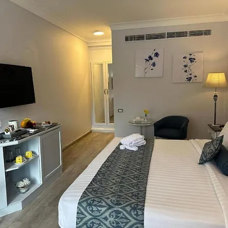 Paradise Inn Beach Resort Alessandria Esterno foto