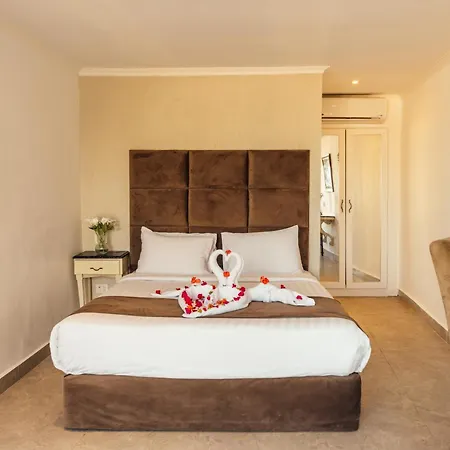 Paradise Inn Beach Resort Alessandria Esterno foto