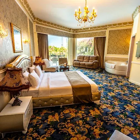 Paradise Inn Beach Resort Alessandria Esterno foto