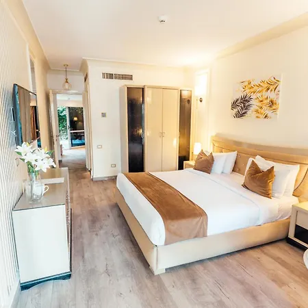 Paradise Inn Beach Resort Alessandria Esterno foto