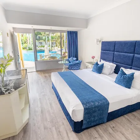 Paradise Inn Beach Resort Alessandria Esterno foto
