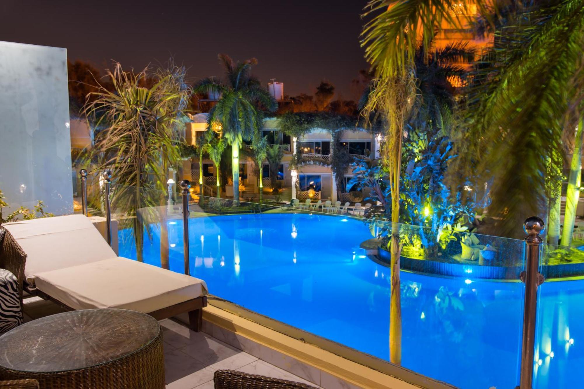 Paradise 4* Alexandria