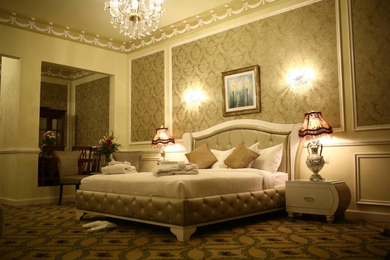 Paradise 4* Alexandria